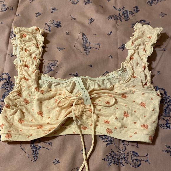 Out from under pink lounge crop - Picture 7 of 7